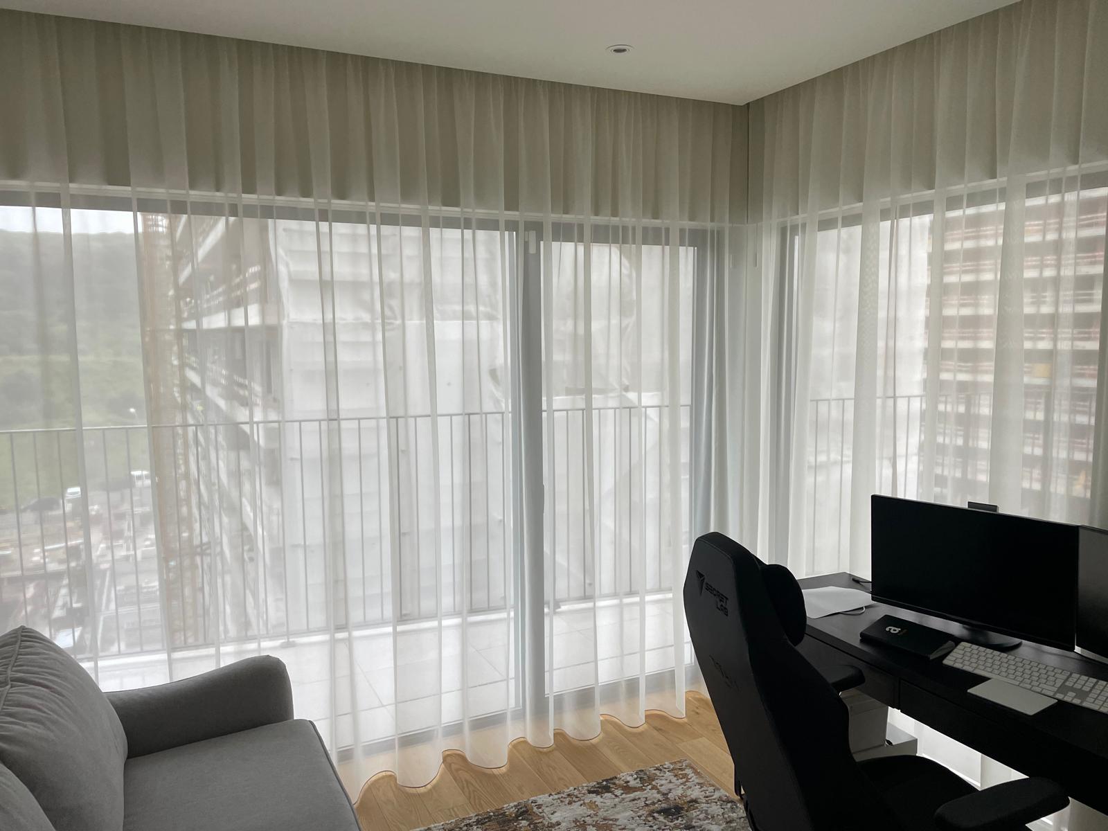 Elegant Home Curtains