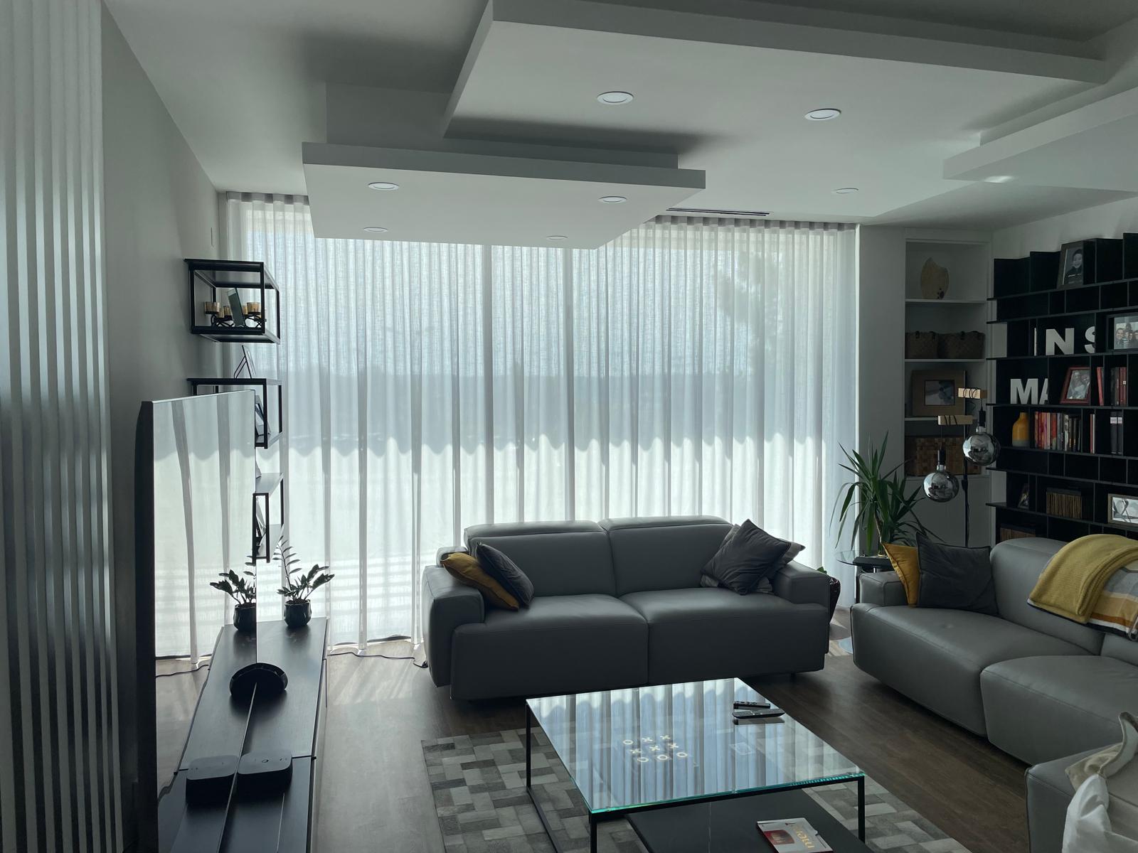 Modern Window Treatments