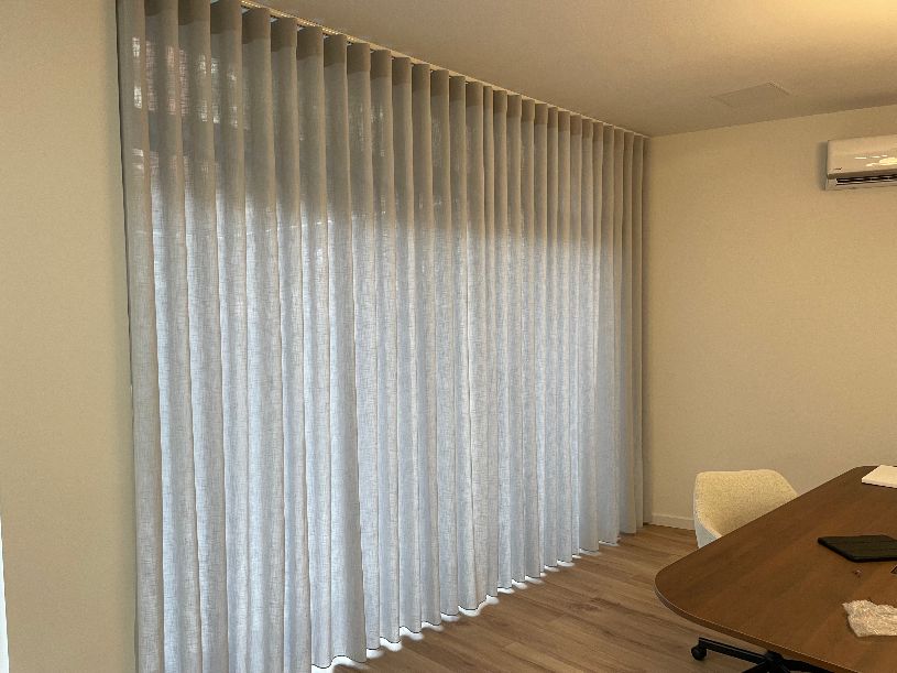 Office Curtains in Miraflores