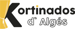 Logotipo Kortinados d' Algés